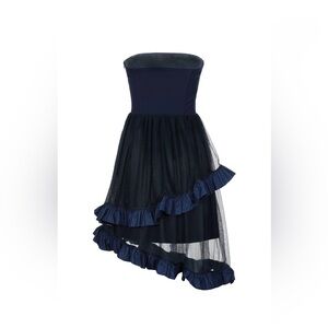 Pinko Midnight Blue Garment